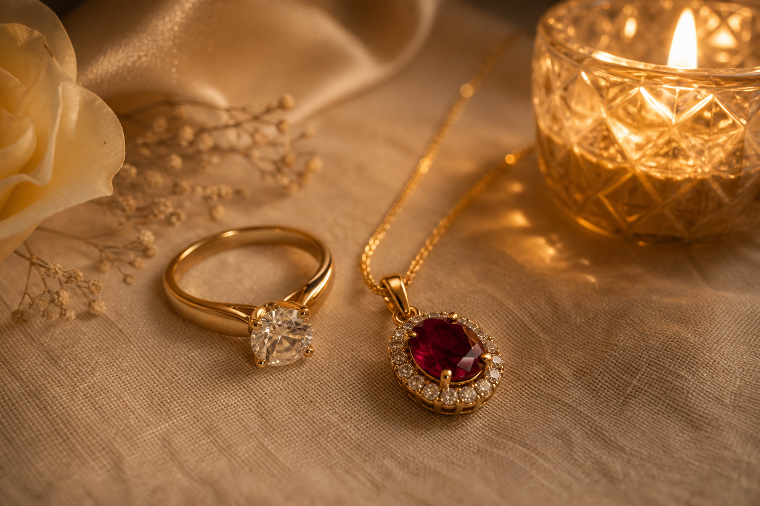 Choosing Anniversary Jewelry by Year