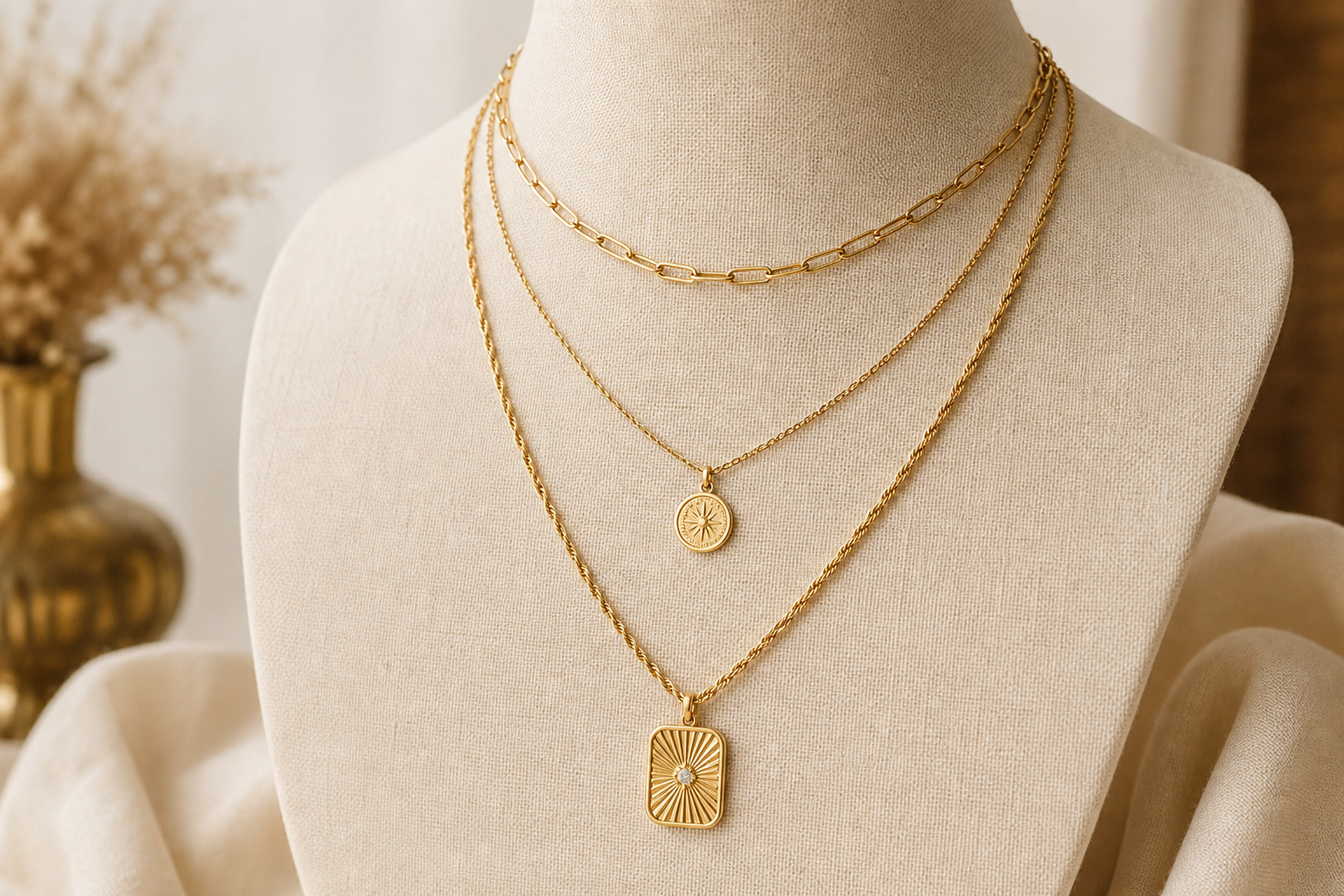 Choosing the Right Necklace for Every Neckline