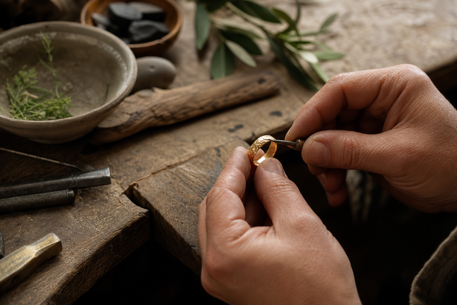 Ethical Jewelry: What "Responsibly Made" Really Means