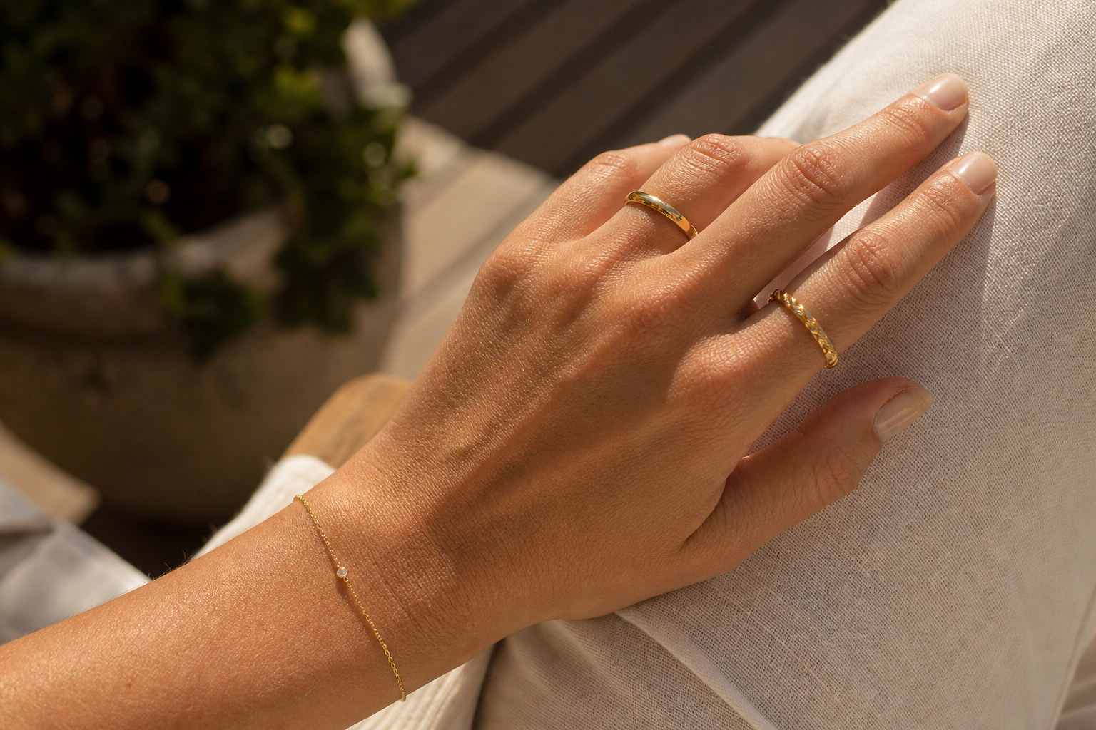 Everyday Gold: Pieces You Can Wear 24/7