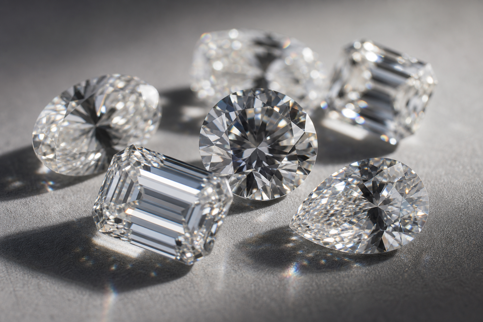 A Guide to Diamond Cuts and What They Mean