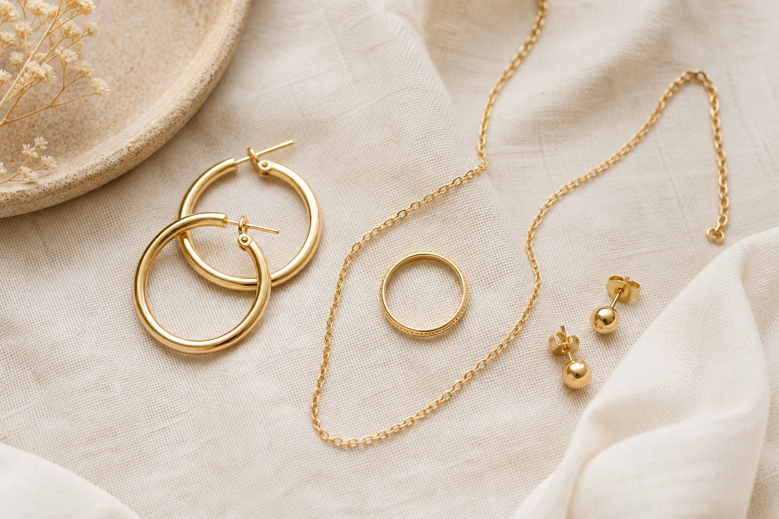 How to Build a Timeless Jewelry Capsule Collection