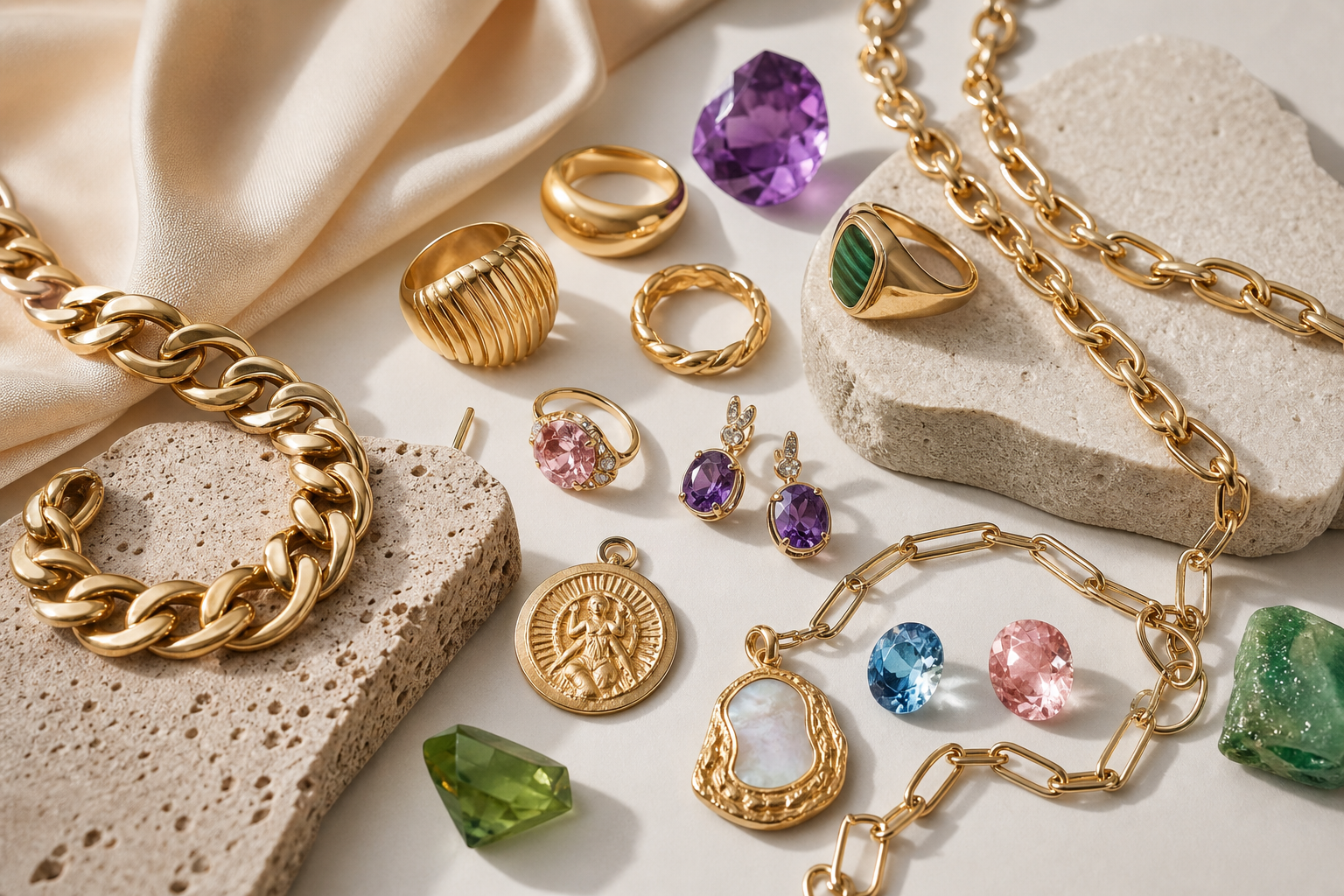 Seasonal Jewelry Trends for 2026