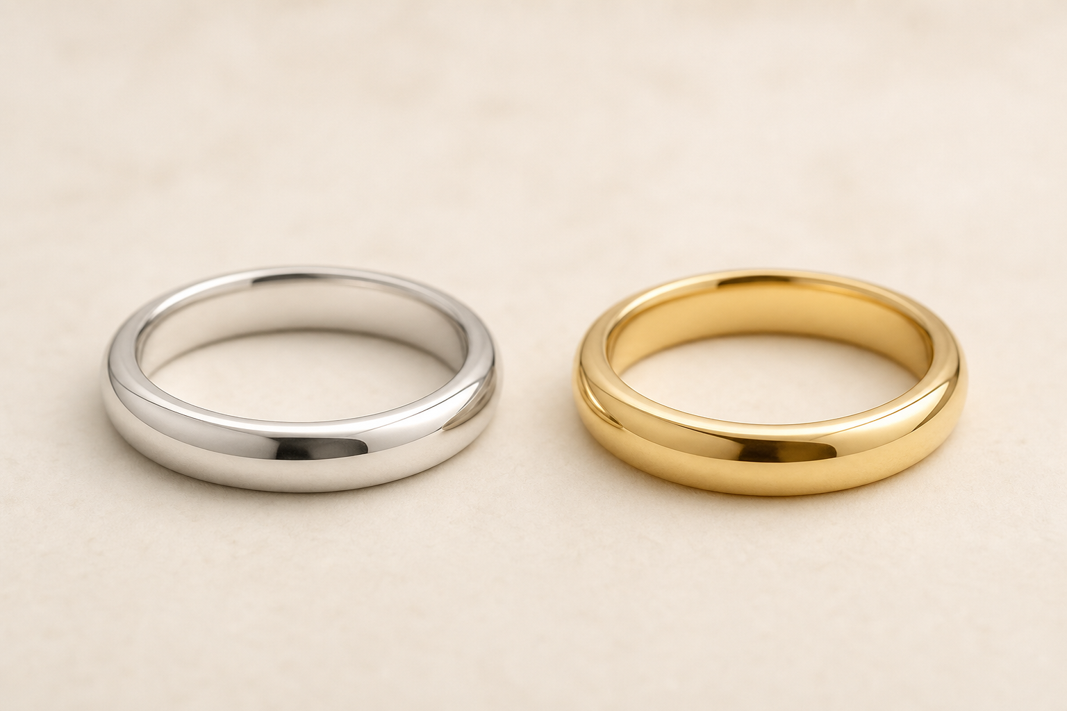 Sterling Silver vs. Gold: Which Is Right for You?