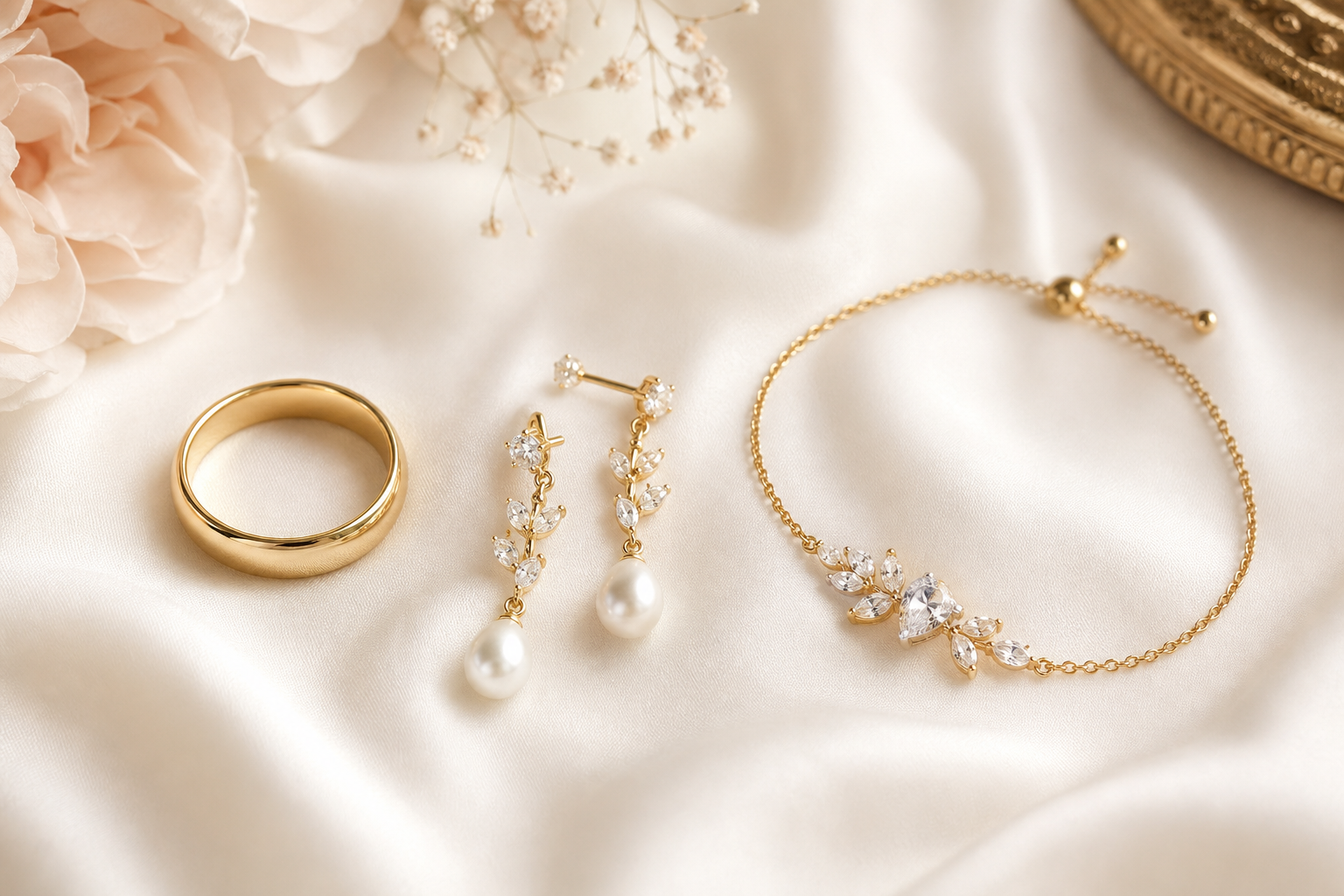 Wedding Jewelry: A Bride's Complete Guide